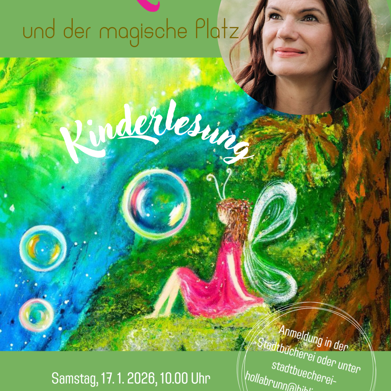 Einladung zu Fee Rosa